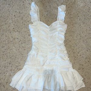 Princess Polly White Dress